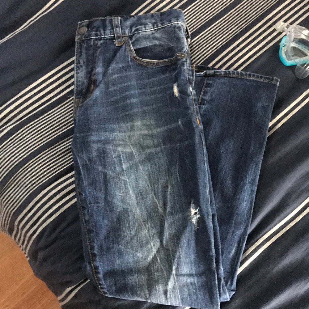 Men skinny jeans
